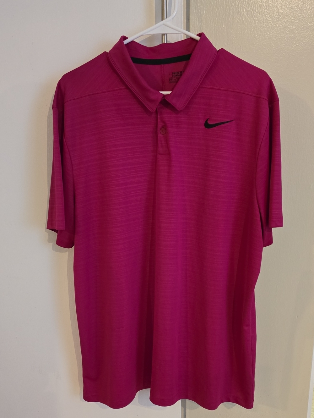 Nike DriFit Golf Polo - Size XL